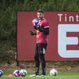 Sport encaminha contratação do goleiro Gabriel Vasconcellos, ex-Vitória