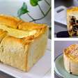 Torta cremosa de carne louca e pão de forma que você vai adorar na hora do lanche