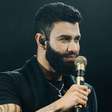 Gusttavo Lima se emociona com homenagem de mãe ao filho falecido