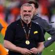 Presidente do Tottenham explica saída de Postecoglou após título da Liga Europa: 'Não é suficiente'