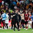 Filipe Luís aprova atuação do Flamengo no Mundial: 'Grande vitória'
