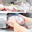 "Esqueci de tirar a carne do congelador": 3 dicas para descongelar alimentos de forma rápida e segura, segundo nutricionista