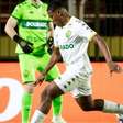 Lucas Eduardo retorna ao Vasco após passagem sem chances pela Série B