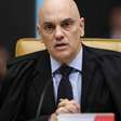 Alexandre de Moraes manda desbloquear criptomoedas de duas rés do 8 de janeiro