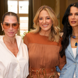 Veja looks de Secco, Motta e + no niver de Ticiane Pinheiro