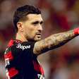 O recado de Arrascaeta após a vitória do Flamengo no Mundial
