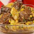 Receita de costela com batata na pressão irresistível