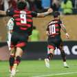 Arrascaeta destaca 'paciência' em vitória do Flamengo e projeta duelo 'pegado' contra Chelsea