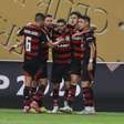 Flamengo domina e vence o Espérance em estreia pelo Mundial de Clubes