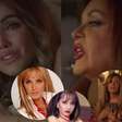 Multiverso das novelas mexicanas! Karol G une Anahí, Gaby Spanic de 'A Usurpadora' e Ricky Martin em cena dramática, e web vai ao delírio