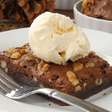 Brownie de creme de avelã com nozes: a sobremesa fácil de fazer