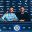 A declaração de Cherki, reforço do Manchester City, direcionada ao United: "Quero matá-los"