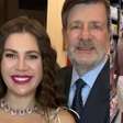 Ex-mulher reage a flagra do herdeiro do Itaú com namorada: 'Desfilando com minha filha'