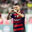 A publicação do Flamengo direcionada a Arrasceta