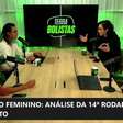 Ana Paula Oliveira frisa valências do futebol feminino: 'Transformação'