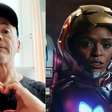 O que Robert Downey Jr. disse a Riri Williams, a "nova Homem de Ferro"?