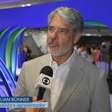 Sumido do 'JN', Bonner aparece em Cannes para representar a Globo em grande evento