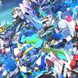 SD Gundam G Generation Eternal ganha novos Mobile Suits