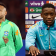 Neymar ironiza crítica de Luiz Henrique, ex-Botafogo: 'Ah pronto'