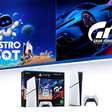 Novo bundle do PS5 com Astro Bot e Gran Turismo 7 chega ao Brasil