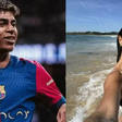 Mulher de 30 anos apontada como affair de Yamal diz sofrer ameaças: "Não esperou ele fazer 18 anos"