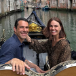 De animal print a babado: 5 looks de Isis Valverde em Veneza
