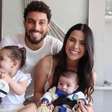 Mulher de Alex Telles sofre lapso de memória após acidente de carro nos EUA