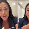 Gracyanne Barbosa desabafa sobre culto com Pablo Marçal e especulações sobre estar com depressão