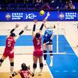 Japão leva susto e perde aproveitamento de 100% na VNL