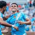 Manchester City, em ritmo de treino, estreia no Mundial com vitória