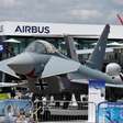 Paris Air Show reúne novidades da aviação em edição marcada pela guerra e investimentos em defesa