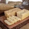 Pão caseiro sem glúten e sem lactose: fofinho e delicioso