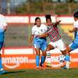 Fluminense vence Real Brasília, mas termina o Brasileirão feminino fora do G-8
