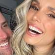 É aberto? Flávia Viana abre o jogo sobre casamento com Marcelo Zangrandi