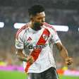 Borja, ex-Palmeiras, afirma que o River Plate é o melhor time da América do Sul