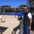Vice-presidente da CBT destaca foco nos juvenis no Beach Tennis