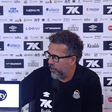 Cleber Xavier aprova saída de três jogadores do Santos