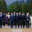 Encontro do G7 termina sem declaração sobre a Ucrânia, conflito foi ofuscado pela guerra no Oriente Médio