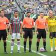 Thiago Silva valoriza empate do Fluminense na estreia: 'Felizes pela performance'