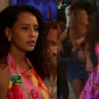 Vestido de feira, que nada! Descobrimos o preço do look de Raquel no samba de 'Vale Tudo' e valor é um 'cala-boca' nos haters