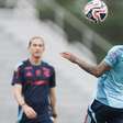 Wesley, do Flamengo, é procurado por clube da Europa durante o Mundial