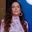 Ivete Sangalo anuncia turnê dedicada ao samba; veja datas