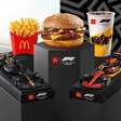 F1: McDonald's lança combo de filme no Brasil