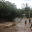 Chuva intensa no RS afeta cidades devastadas por enchente histórica de 2024; mortes foram registradas