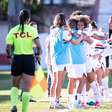São Paulo bate o Inter e chega embalado ao mata-mata do Brasileirão Feminino