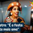 Márcia Castro revela relação afetiva com festa de São João