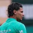 Richard Ríos, do Palmeiras, atrai interesses de clubes europeus