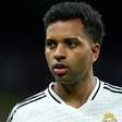 Rodrygo entra em rota de colisão com Vini Jr. no Real Madrid