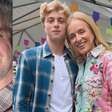 Quem é? Filho de Angélica e Luciano Huck é flagrado aos beijos em festa