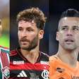Antes e depois dos jogadores da Copa do Mundo de Clubes: Léo Pereira, Fábio e outros 18 atletas que mudaram MUITO ao longo da carreira